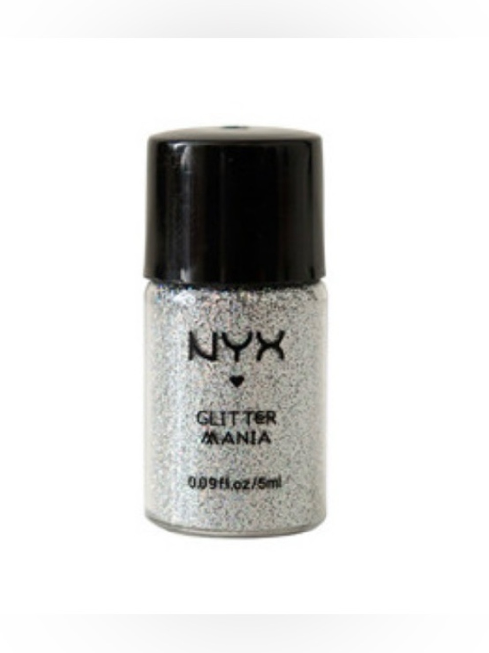 NYX Ultra Glitter Mania Loose Powder Eye Shadow - Disco Ball or GP09